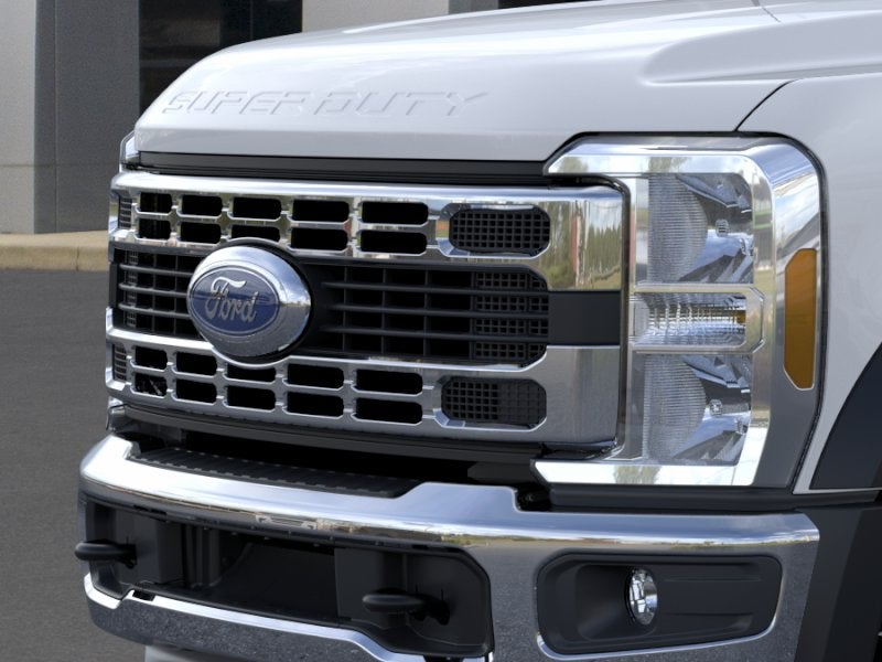 2026 Ford Chassis Cab F-550® XL