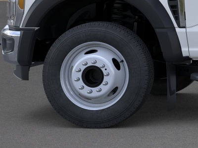 2026 Ford Chassis Cab F-550® XL