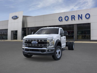 2026 Ford Chassis Cab F-550® XL