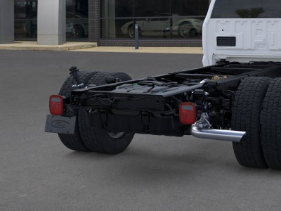 2026 Ford Chassis Cab F-550® XL