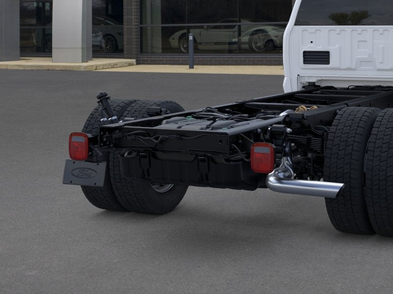 2026 Ford Chassis Cab F-550® XL
