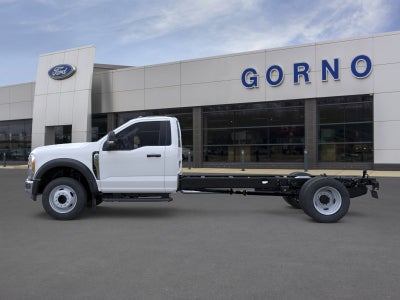 2026 Ford Chassis Cab F-550® XL
