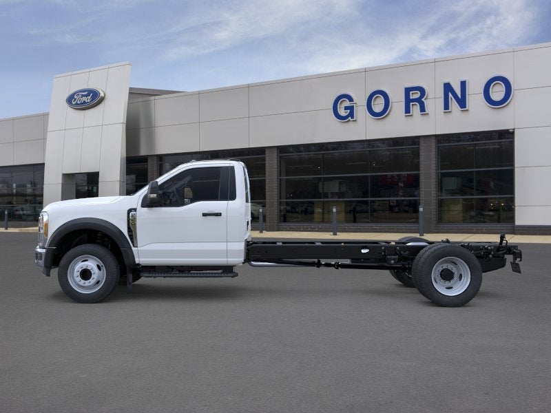 2026 Ford Chassis Cab F-550® XL