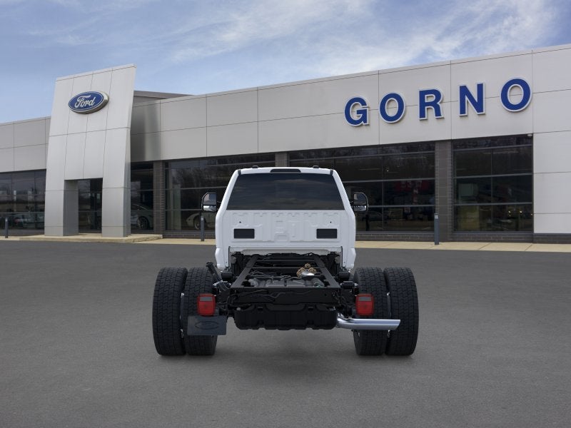 2026 Ford Chassis Cab F-550® XL