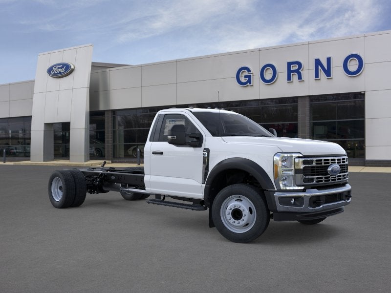 2026 Ford Chassis Cab F-550® XL