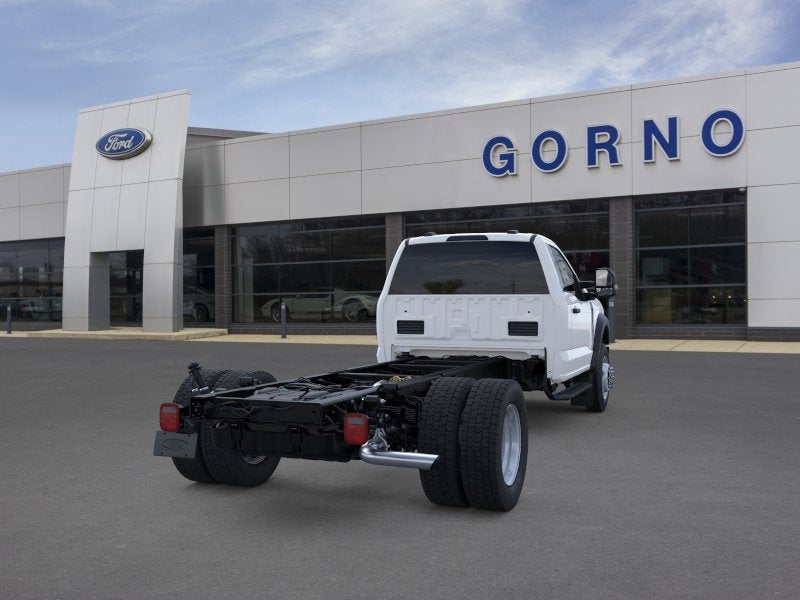 2026 Ford Chassis Cab F-550® XL