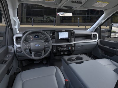 2026 Ford Chassis Cab F-550® XL