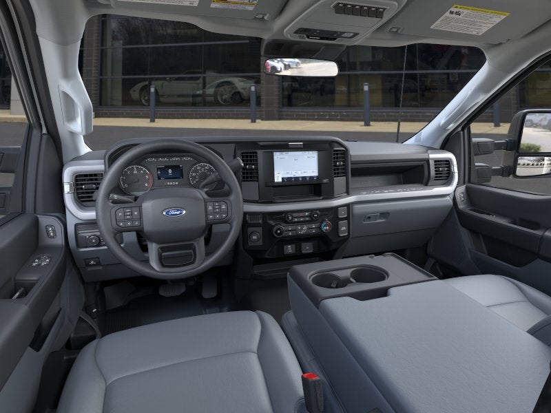 2026 Ford Chassis Cab F-550® XL