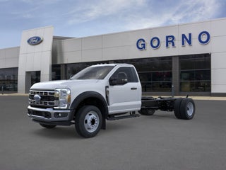 2026 Ford Chassis Cab F-550® XL