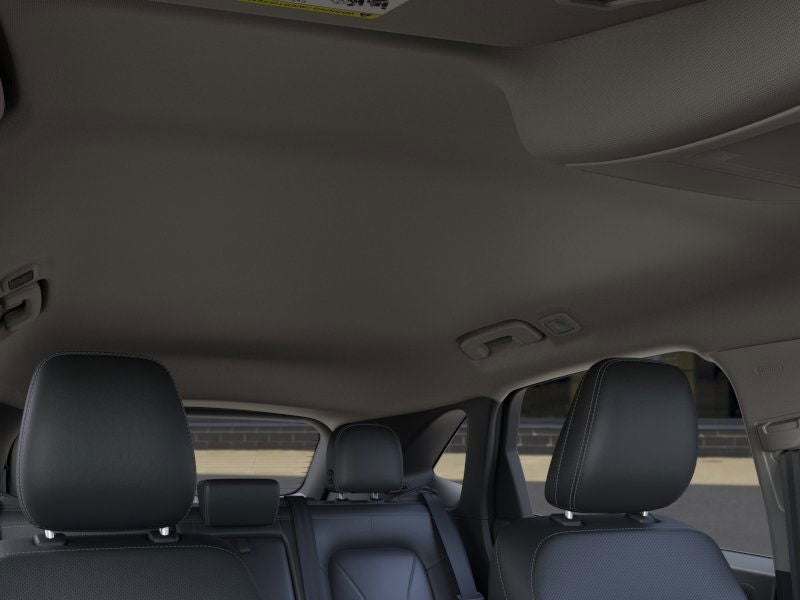 2026 Ford Escape Plug-in Hybrid