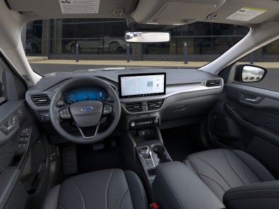 2026 Ford Escape Plug-in Hybrid