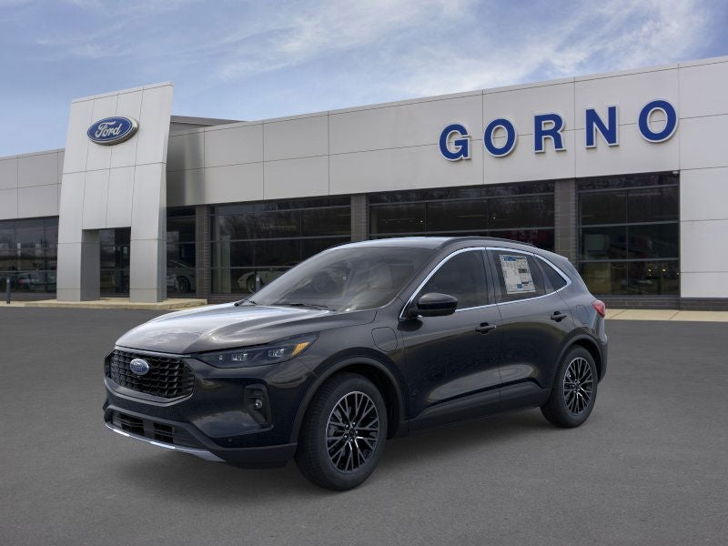 2026 Ford Escape Plug-in Hybrid