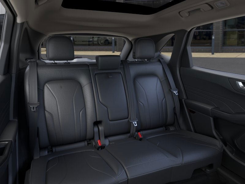 2026 Ford Escape Plug-in Hybrid