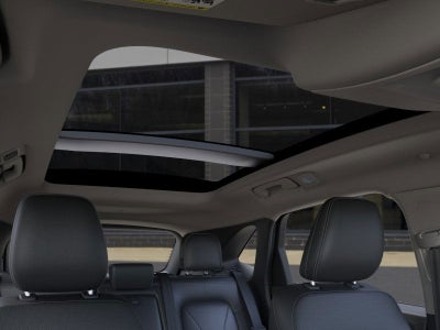 2026 Ford Escape Plug-in Hybrid