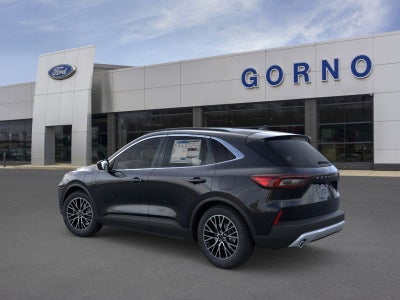 2026 Ford Escape Plug-in Hybrid