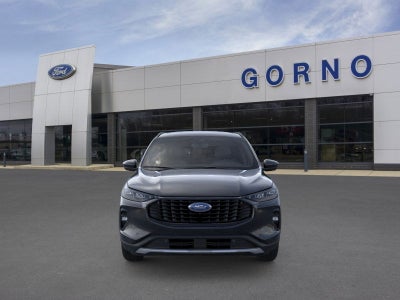 2026 Ford Escape Plug-in Hybrid