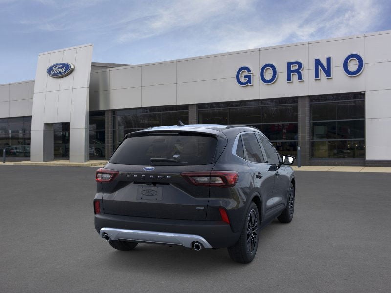 2026 Ford Escape Plug-in Hybrid