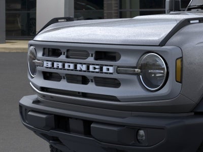 2024 Ford Bronco Big Bend®