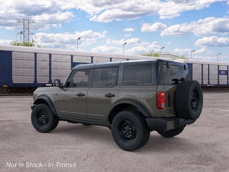 2026 Ford Bronco Big Bend®
