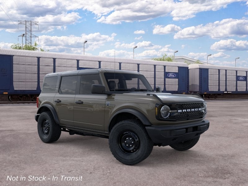 2026 Ford Bronco Big Bend®