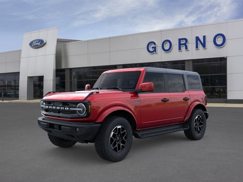 2026 Ford Bronco Outer Banks®