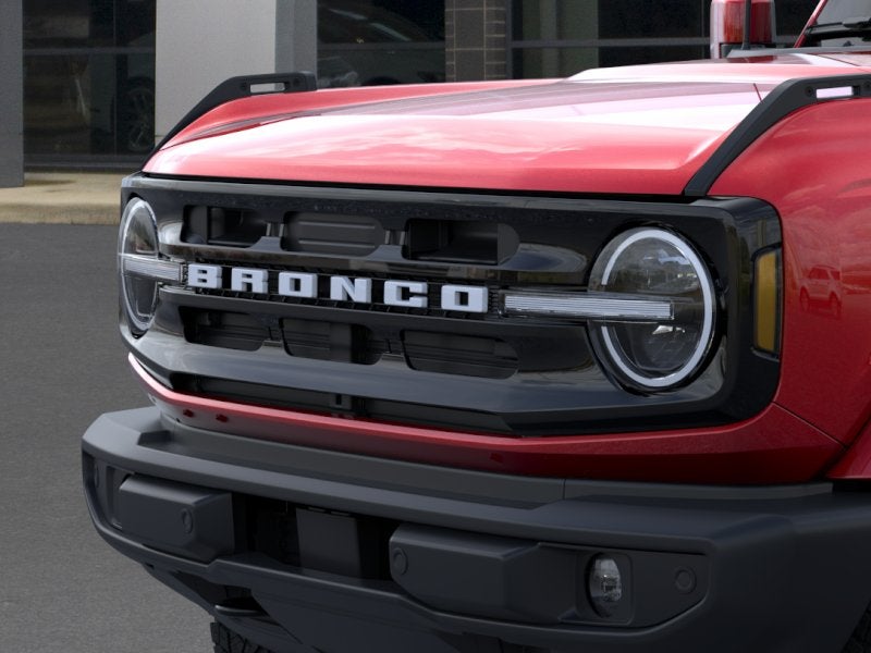 2026 Ford Bronco Outer Banks®