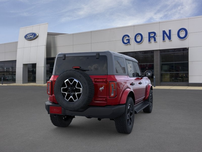 2026 Ford Bronco Outer Banks®