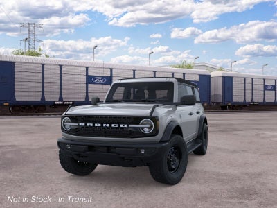2026 Ford Bronco Outer Banks®