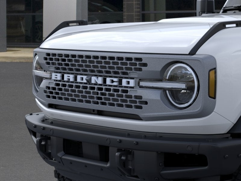 2024 Ford Bronco Badlands®