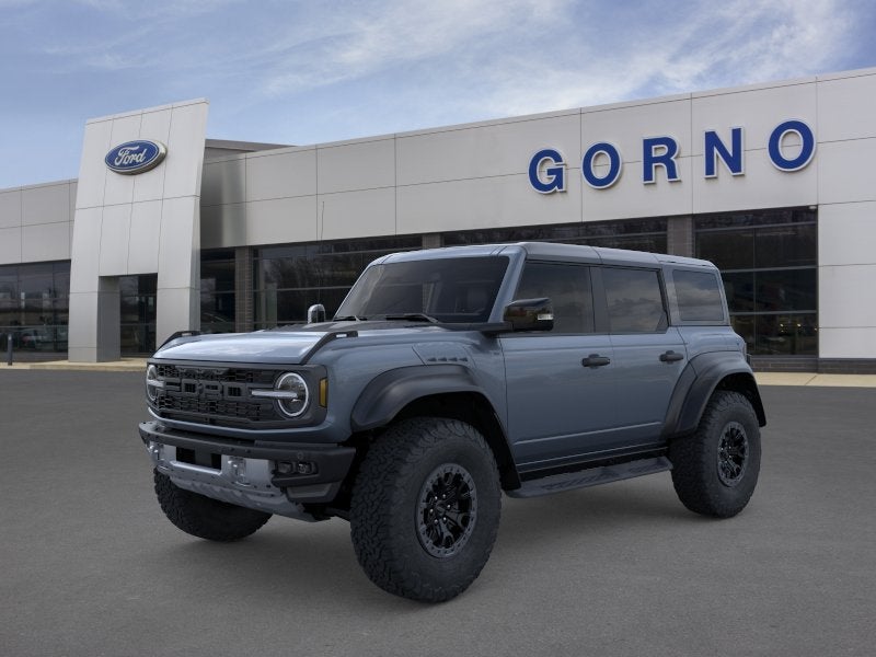 2025 Ford Bronco Raptor®