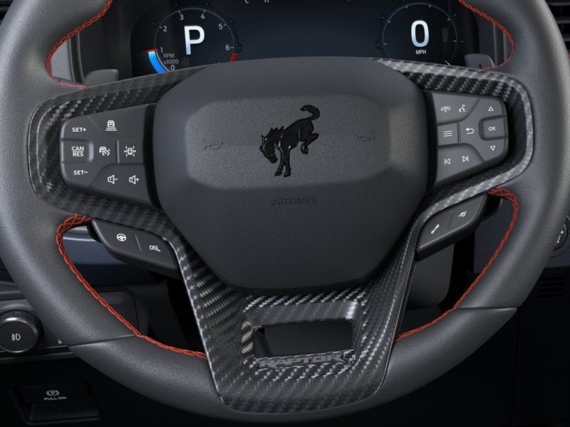 2025 Ford Bronco Raptor®