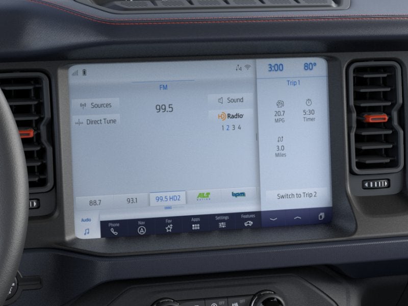 2025 Ford Bronco Raptor®