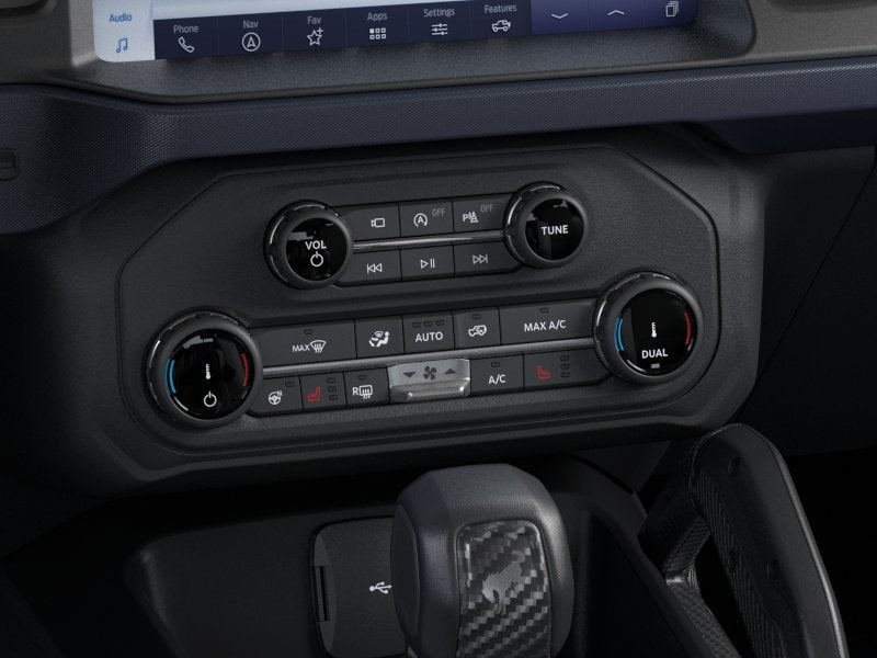 2025 Ford Bronco Raptor®