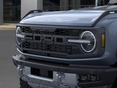 2025 Ford Bronco Raptor®