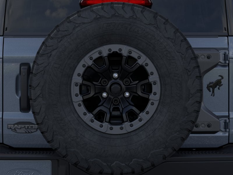 2025 Ford Bronco Raptor®