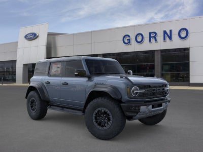 2025 Ford Bronco Raptor®