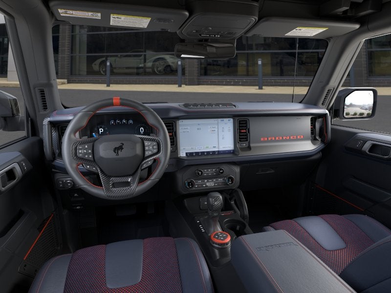 2025 Ford Bronco Raptor®