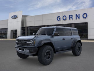 2025 Ford Bronco Raptor®