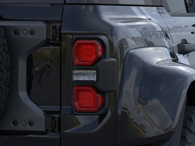 2026 Ford Bronco Raptor®