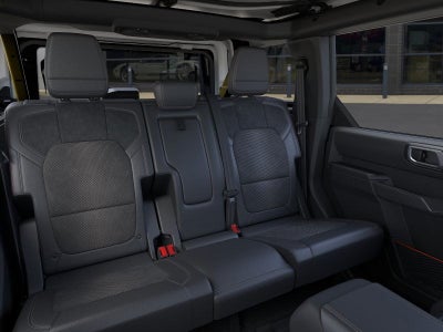 2025 Ford Bronco Raptor®