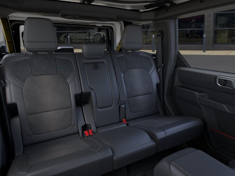 2025 Ford Bronco Raptor®