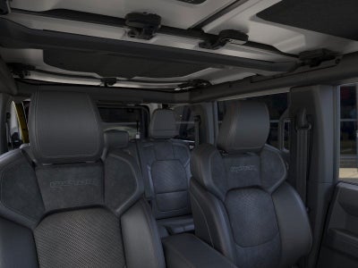 2025 Ford Bronco Raptor®