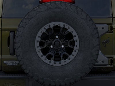 2025 Ford Bronco Raptor®