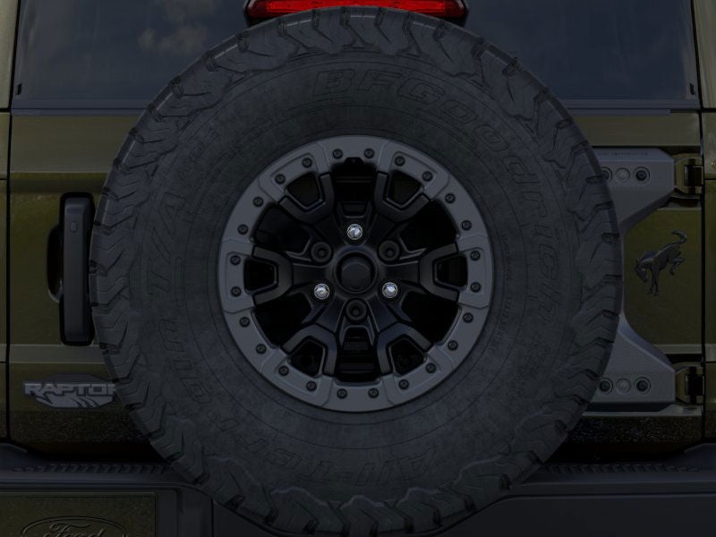 2025 Ford Bronco Raptor®