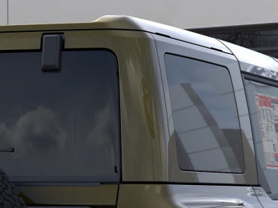 2025 Ford Bronco Raptor®