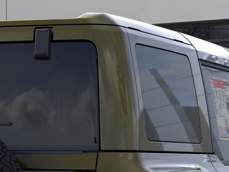 2025 Ford Bronco Raptor®