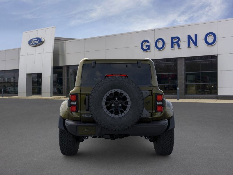 2025 Ford Bronco Raptor®