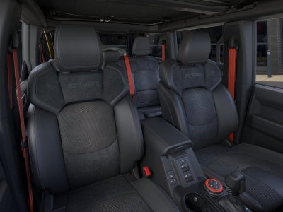 2025 Ford Bronco Raptor®