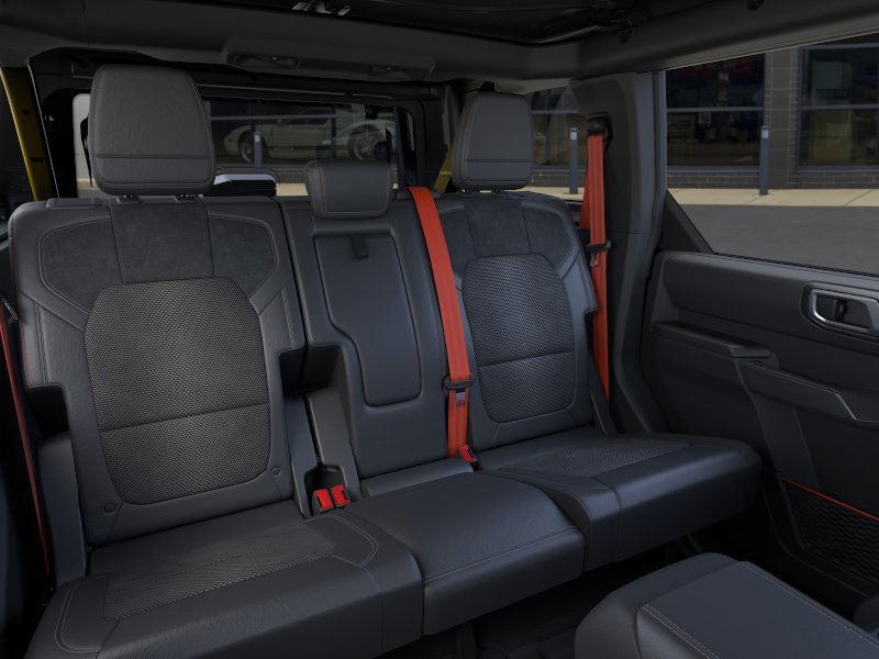 2025 Ford Bronco Raptor®