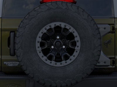 2025 Ford Bronco Raptor®